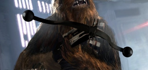 Star Wars Battlefront Chewbacca Arbalète Wookie