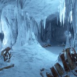 Star Wars Battlefront Hoth Grotte du Wampa